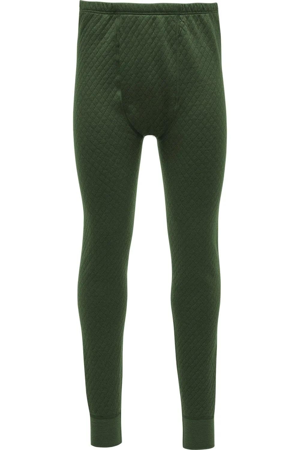 Thermowave  Merinowol 3in1 Long Johns  Heren  Groen
