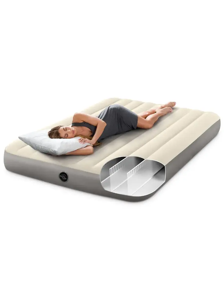 Luchtbed - Intex Single - 2P - 152x203 cm