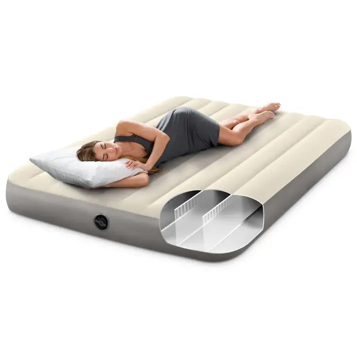 Luchtbed - Intex Single - 2P - 152x203 cm