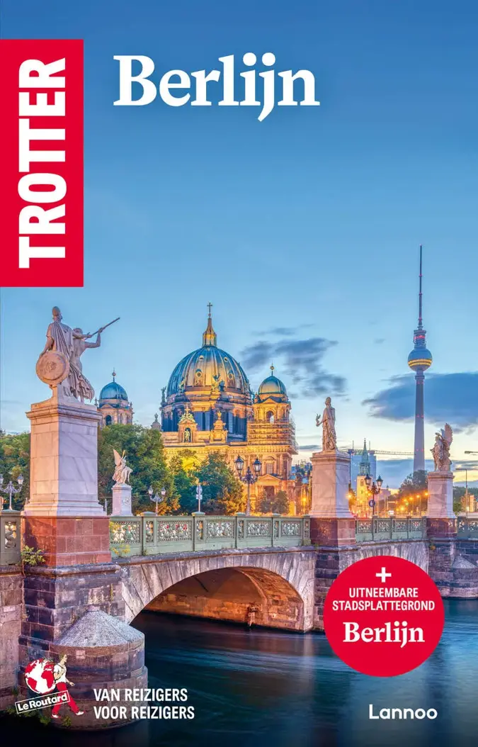 Trotter Reisgids Berlijn