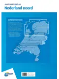 ANWB Wateratlas Nederland Noord