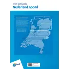 ANWB Wateratlas Nederland Noord