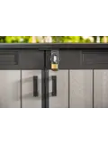 Keter Grande-Store Opbergkast - 2020 Liter