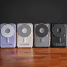 MOJOGEAR Qi2 Powerbank 10.000mAh - Grijs