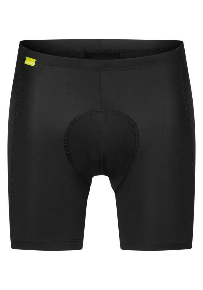 Sitivo U - Heren fietsonderbroek - Groene zeem