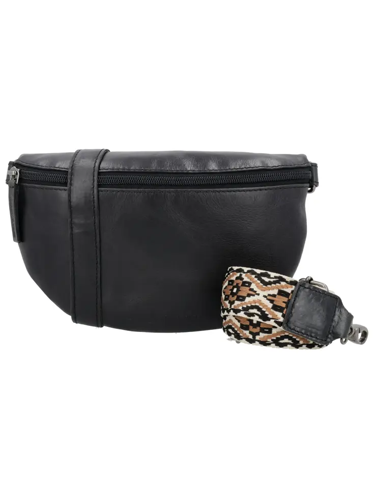 Navajo - Leren Heuptas - Crossbodytas