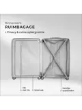 Grote Reiskoffer 76cm - 86L