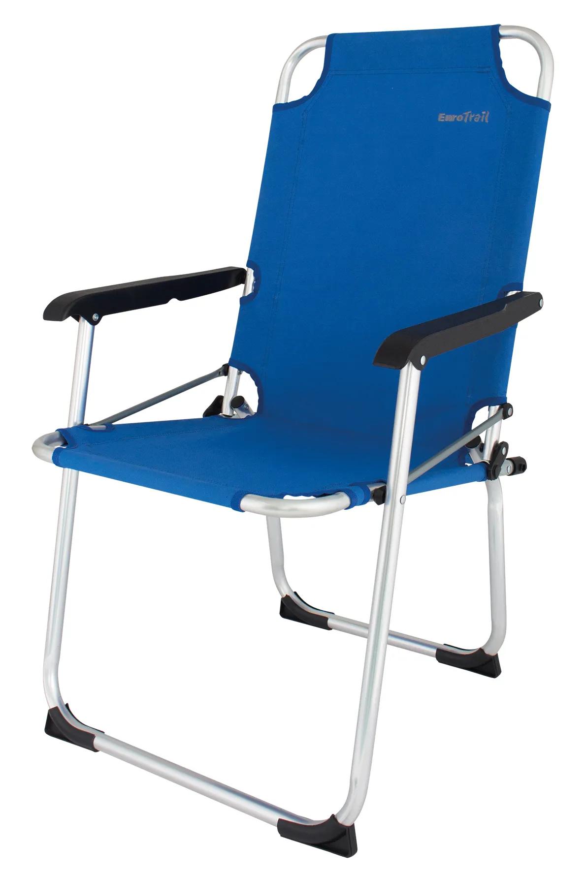 Eurotrail  Campingstoel Moita  Blauw