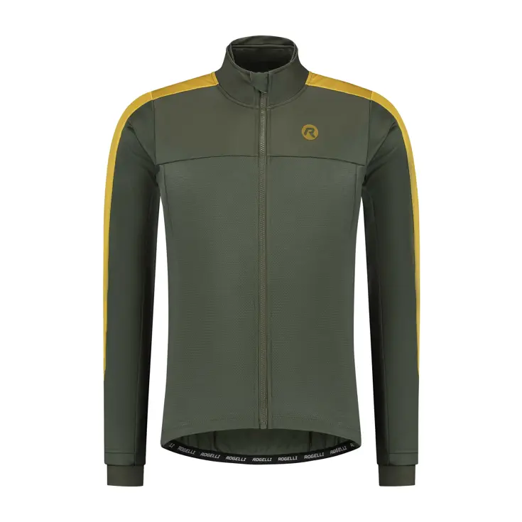 Freeze - Heren Winter Fietsjack