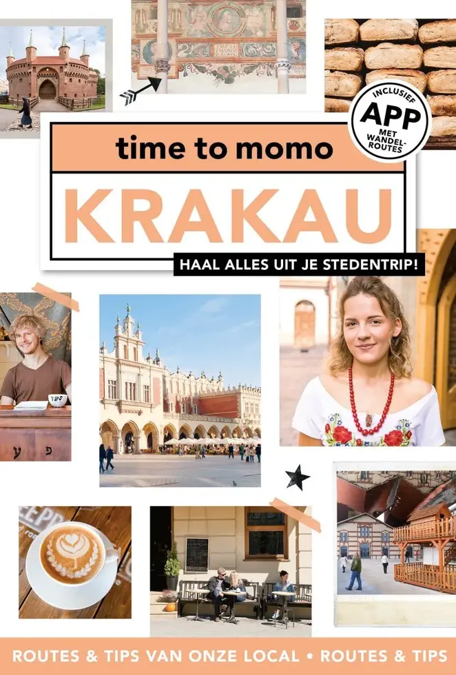 Time to Momo Reisgids Krakau