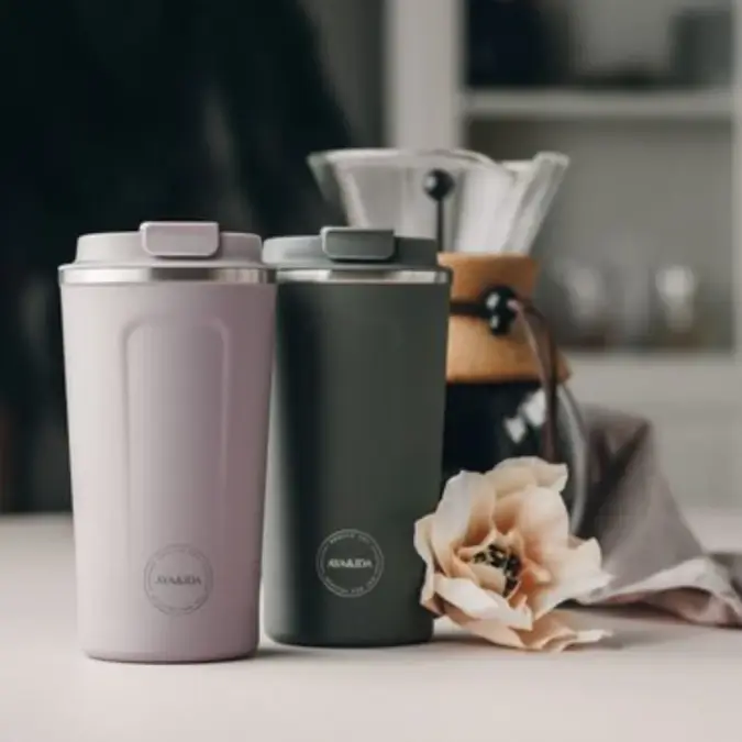 Thermosbeker AYA&IDA CUP2GO 500 ml