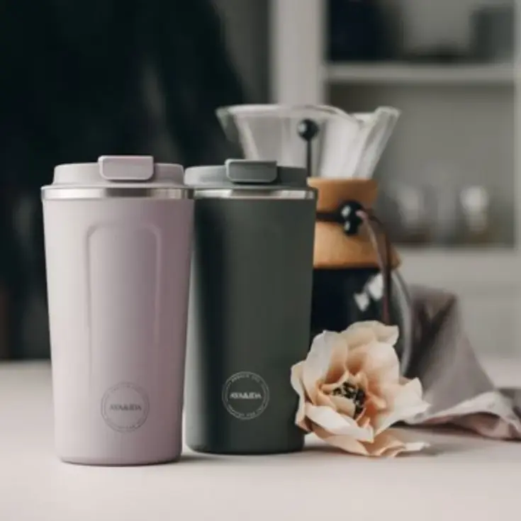 Thermosbeker AYA&IDA CUP2GO 500 ml