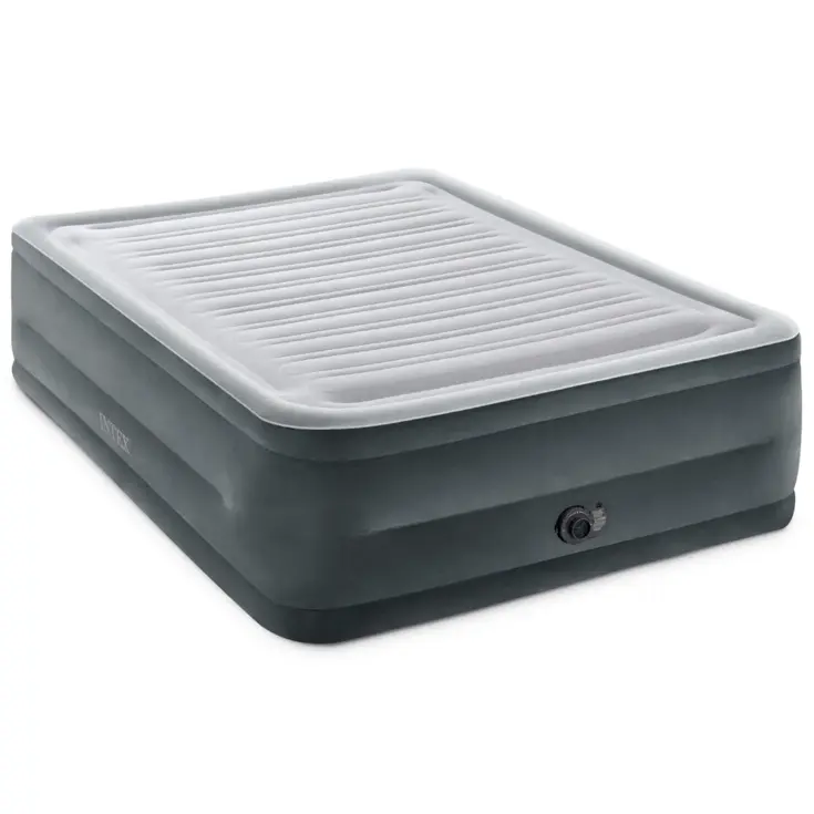 Luchtbed - Intex - 2P - 152x203 + Pomp
