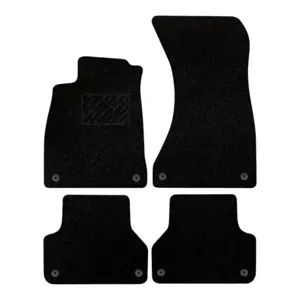 Automatten Audi A4 2015-2024 - Naaldvilt