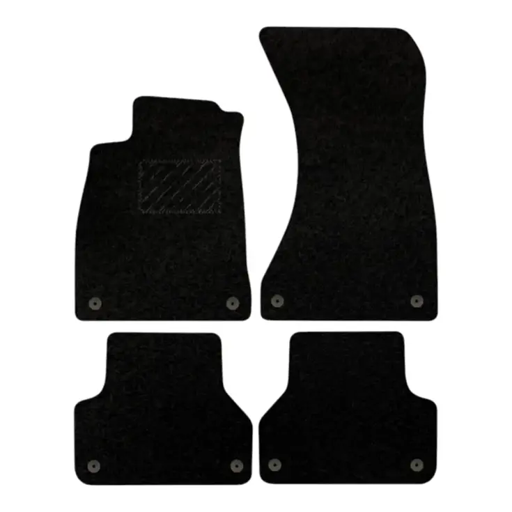 Automatten Audi A4 2015-2024 - Naaldvilt