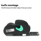 Cody i-Size ISOFIX Zitverhoger - Deryan