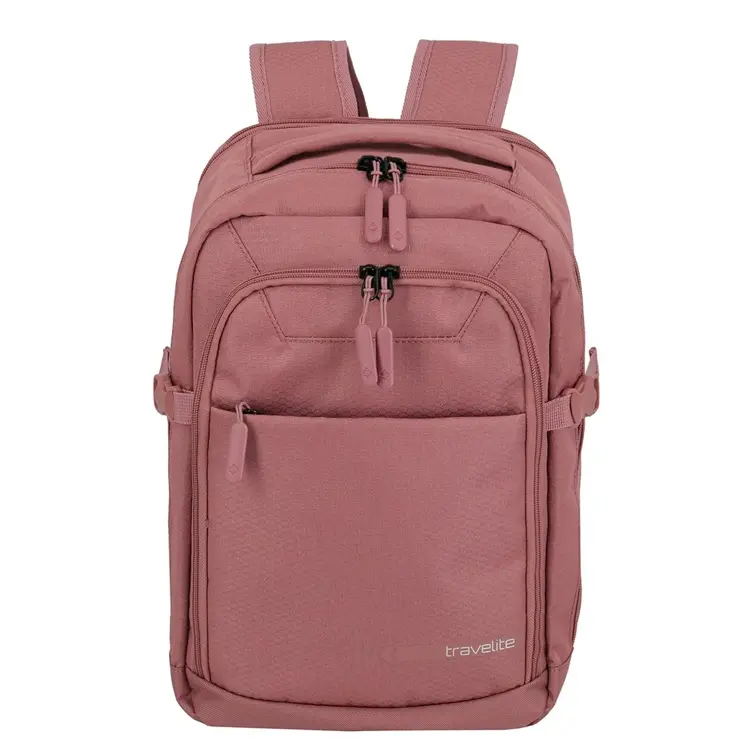 Travelite Kick Off Cabin Backpack rose |20 L