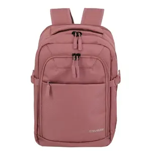 Travelite Kick Off Cabin Backpack rose |20 L