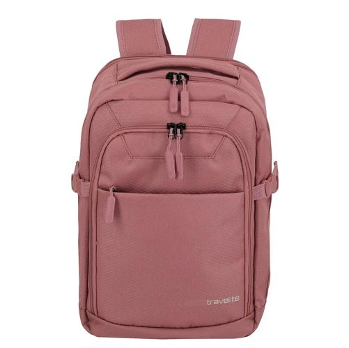 Travelite Kick Off Cabin Backpack rose |20 L