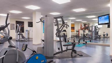 Duitsland_Friedrichroda_Ahorn_Berghotel_Friedrichroda_Fitness