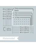 Luchtbed - Bestway - 2P - 152x203 cm