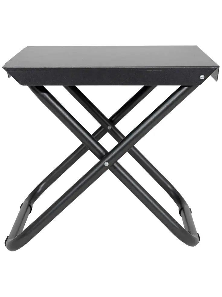 Bijzettafel AP/290 43x45 cm Zwart