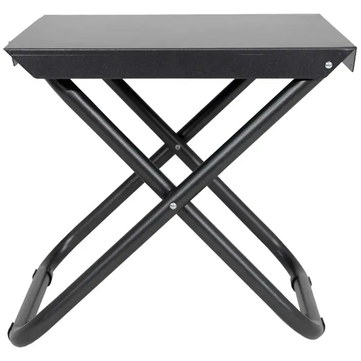 Bijzettafel AP/290 43x45 cm Zwart
