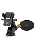 Telefoonhouder Auto Zuignap met Dashboard Pad
