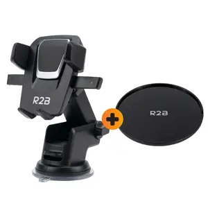 Telefoonhouder Auto Zuignap met Dashboard Pad