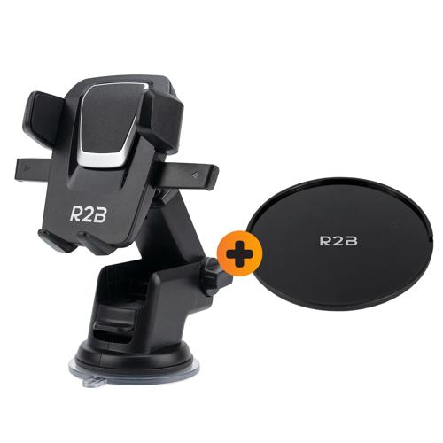 Telefoonhouder Auto Zuignap met Dashboard Pad