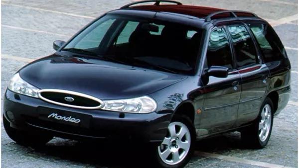 Ford Escort V 1e facelift