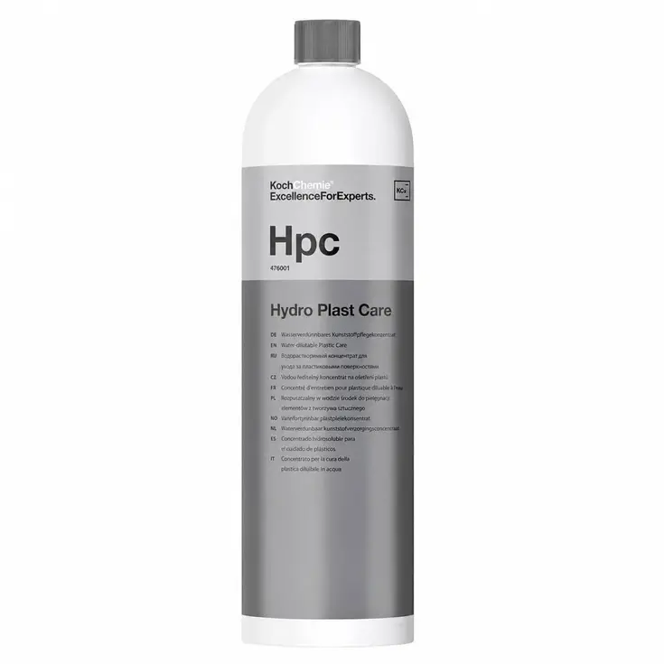 Hydro Plast Care Rubber-Kunststof 1 liter