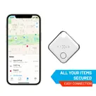 Fixed Tag - Bluetooth Tracker - iOS – 2-pack