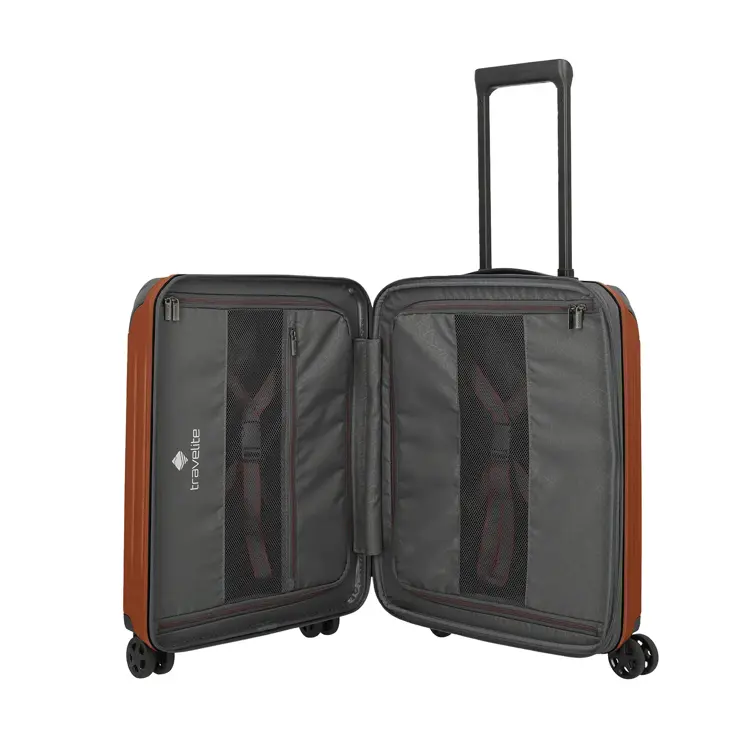 Dynamiic 4 Wheel Cabin Trolley  | 43 L