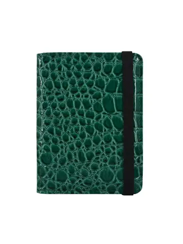 RFID Paspoort Hoes - Anti Skim - Krokodil Style