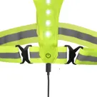 Craved LED Hardloopvest - USB Oplaadbaar