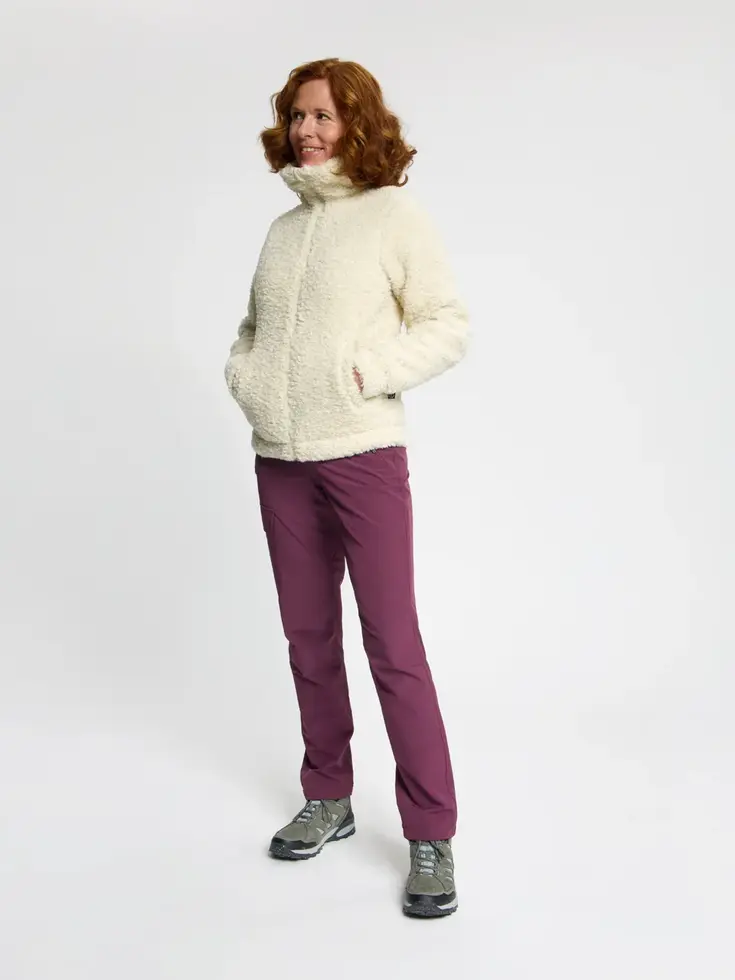 Miranda - Fleecevest dames