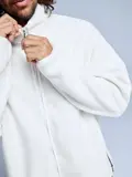 Heren - Sherpa Jacket