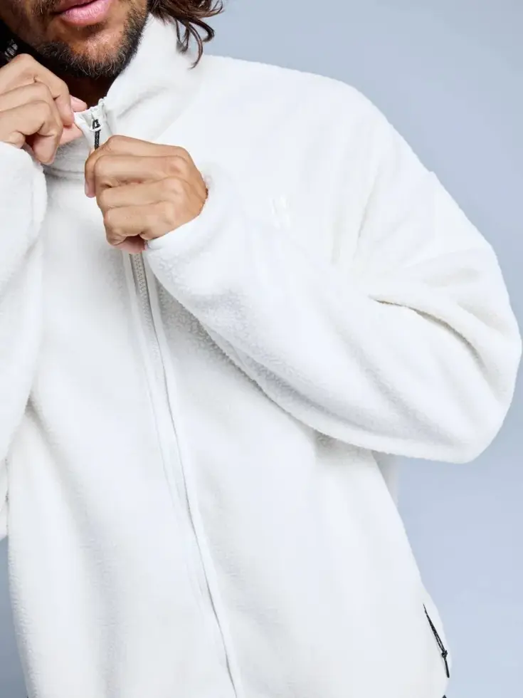 Heren - Sherpa Jacket