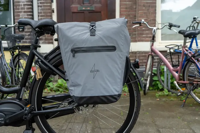 Voltano Luxe E-bike Fietstas 28l Special