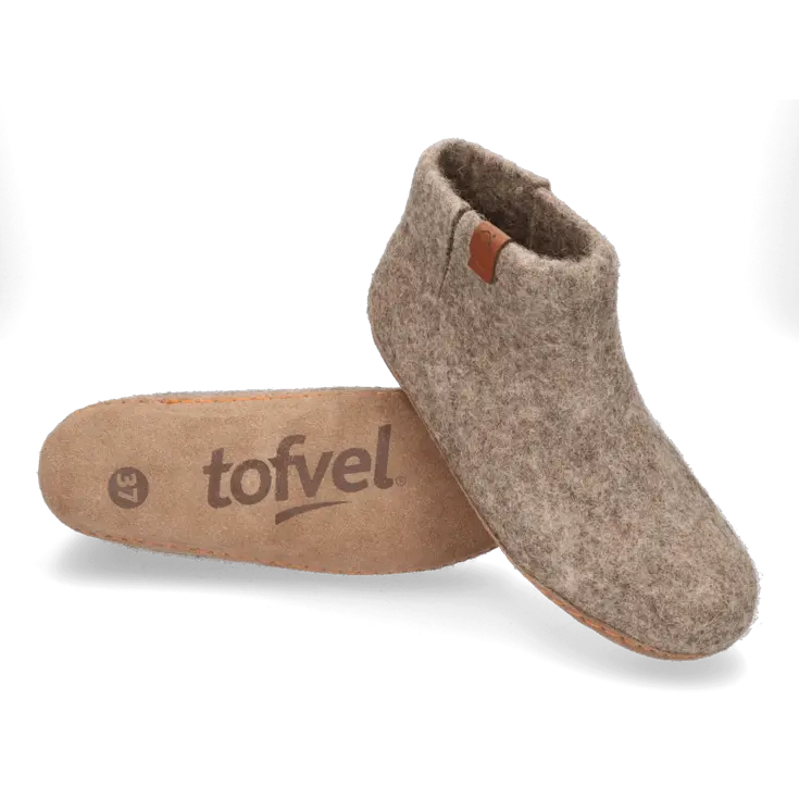 Mula - Pantoffels - Unisex - Tofvel