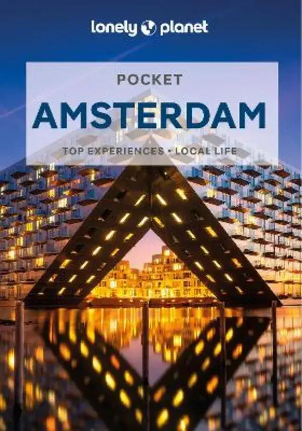 Lonely Planet Reisgids Pocket Amsterdam 9