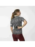 Mini Flower Fietsshirt Essential Dames