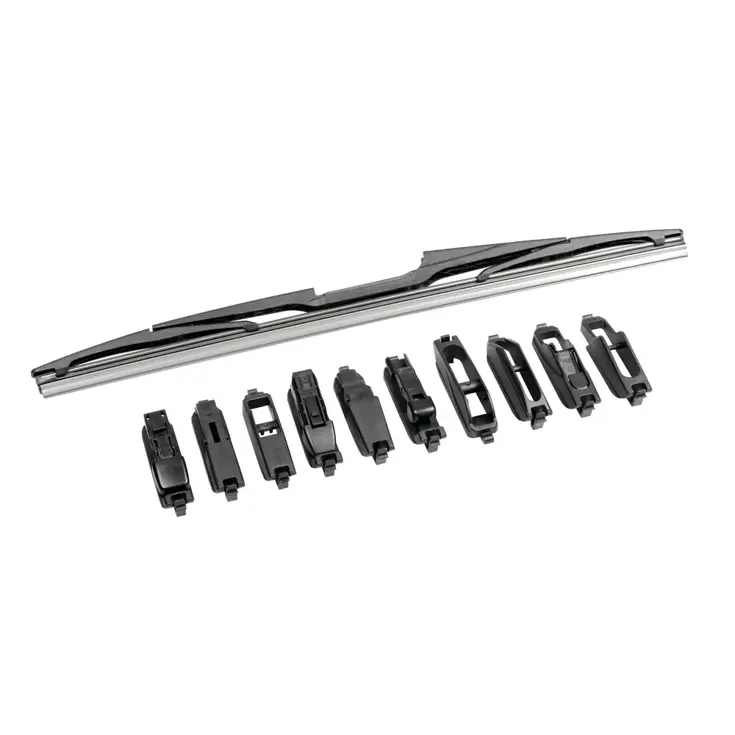 Ruitenwisser - achter - 35 cm - type 14 - 1 stuk