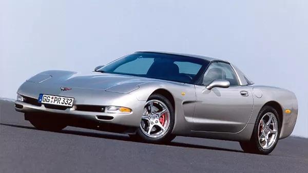 Chevrolet Corvette V (C5)