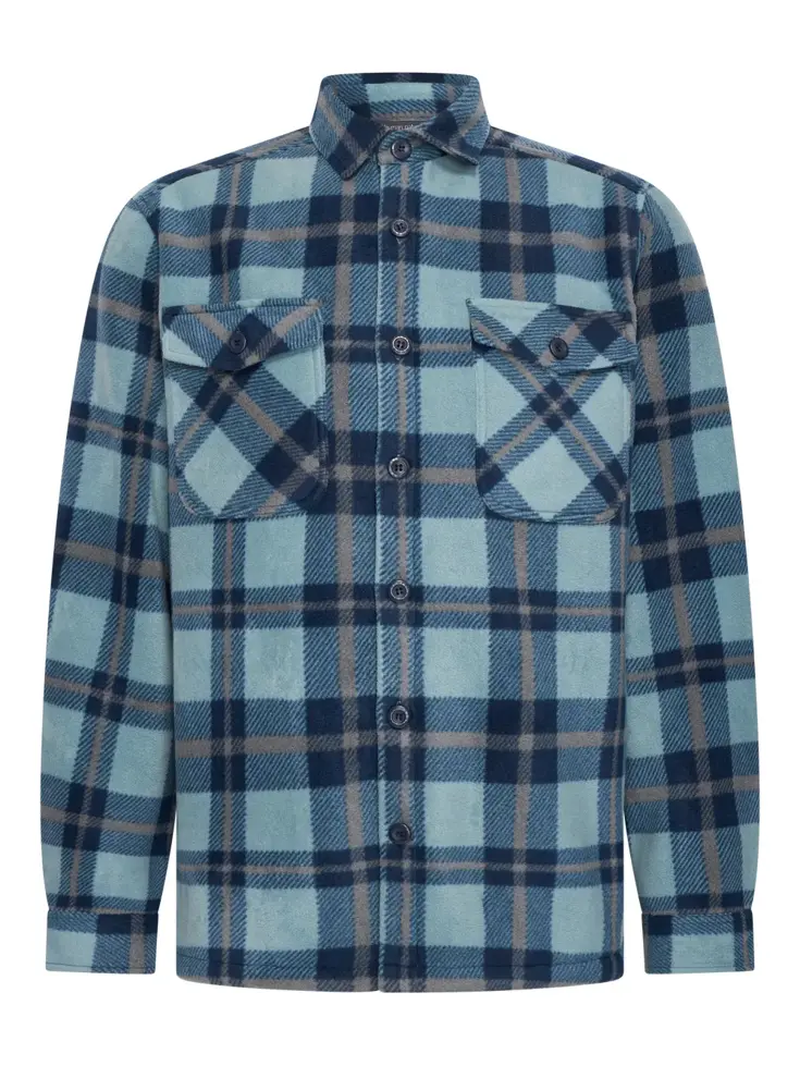 Olev - Overshirt heren - Human Nature