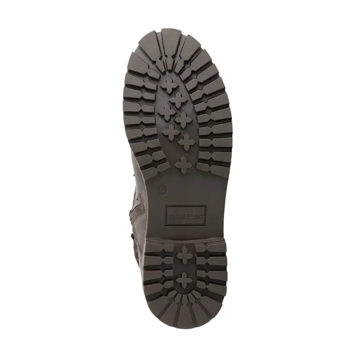 Enningdal Heren - Veterboots - Wol