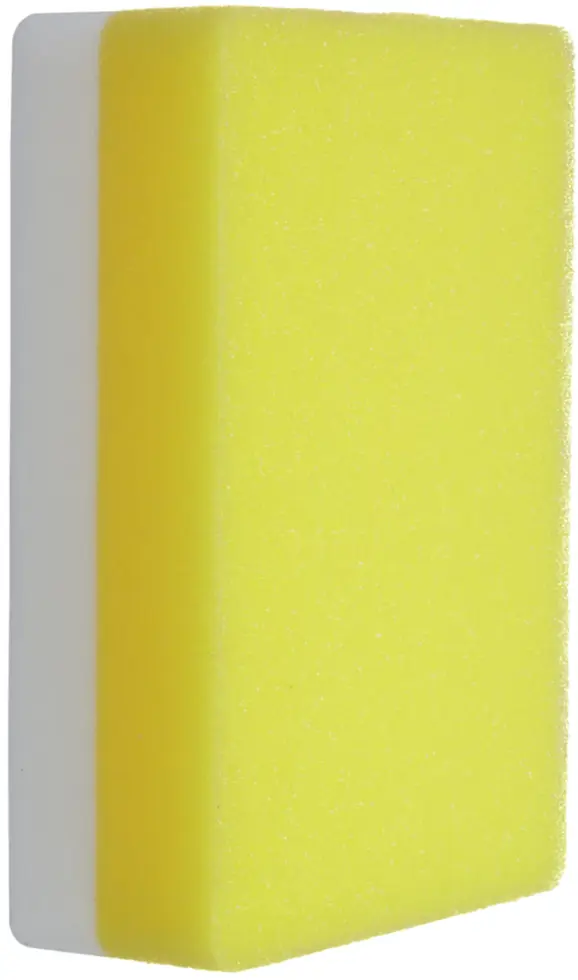 Applicatiespons met grip en sponszijde 50x100 mm