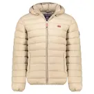 Heren Jas Amigo Hood