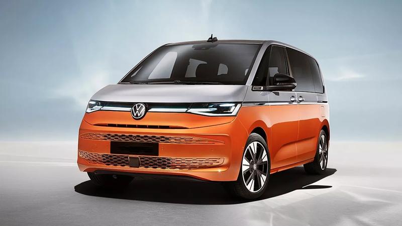 Volkswagen Multivan VII